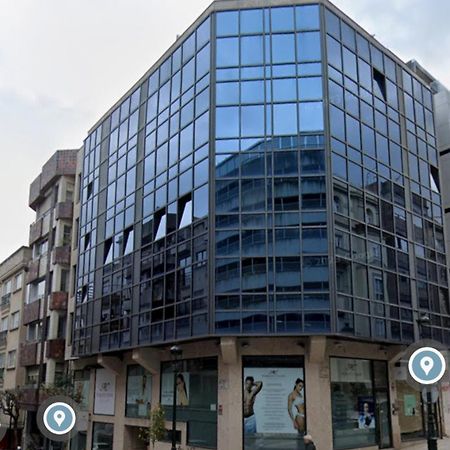 Apartamento Seadur Vigo Exteriér fotografie