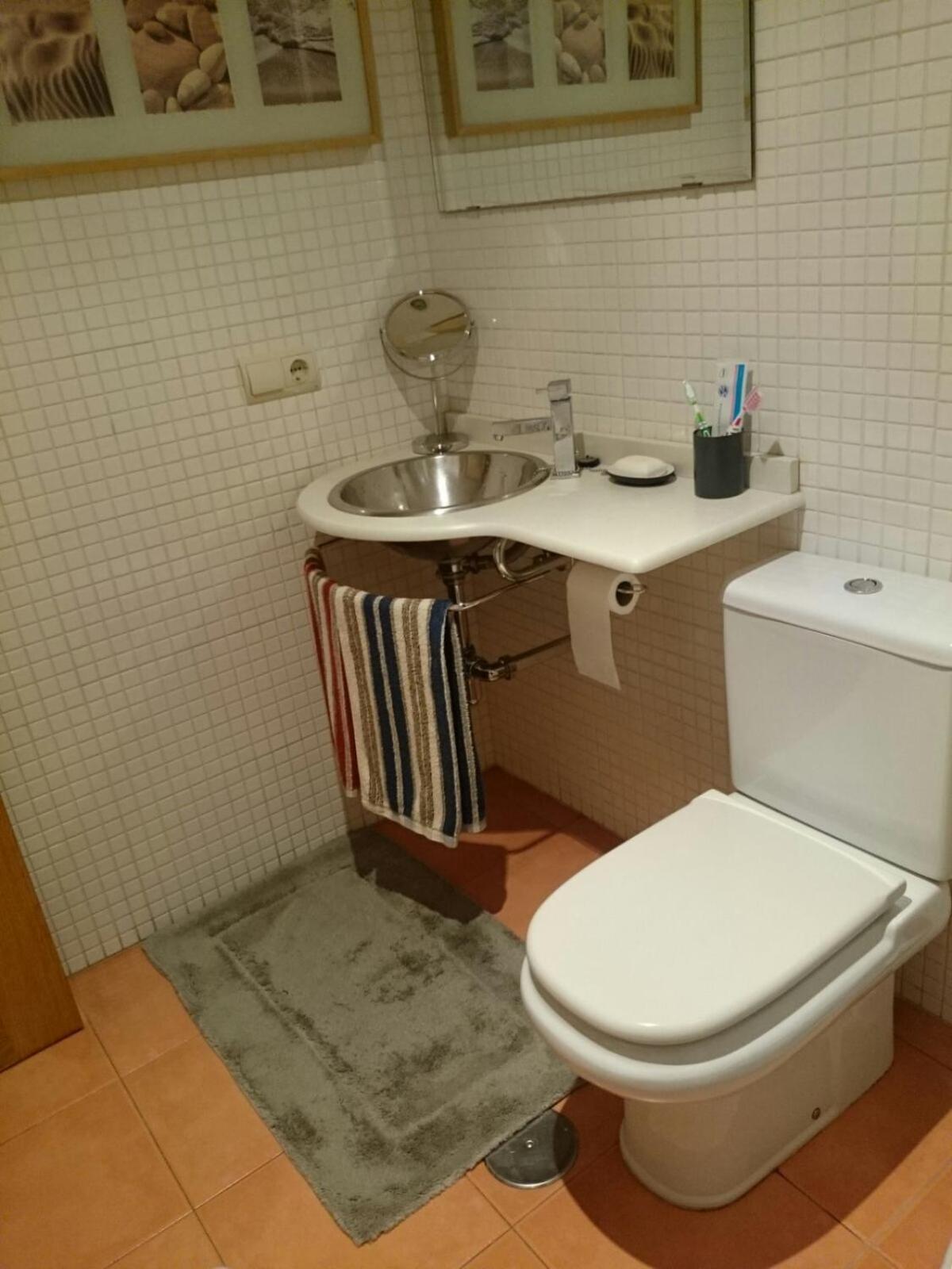Apartamento Seadur Vigo Exteriér fotografie