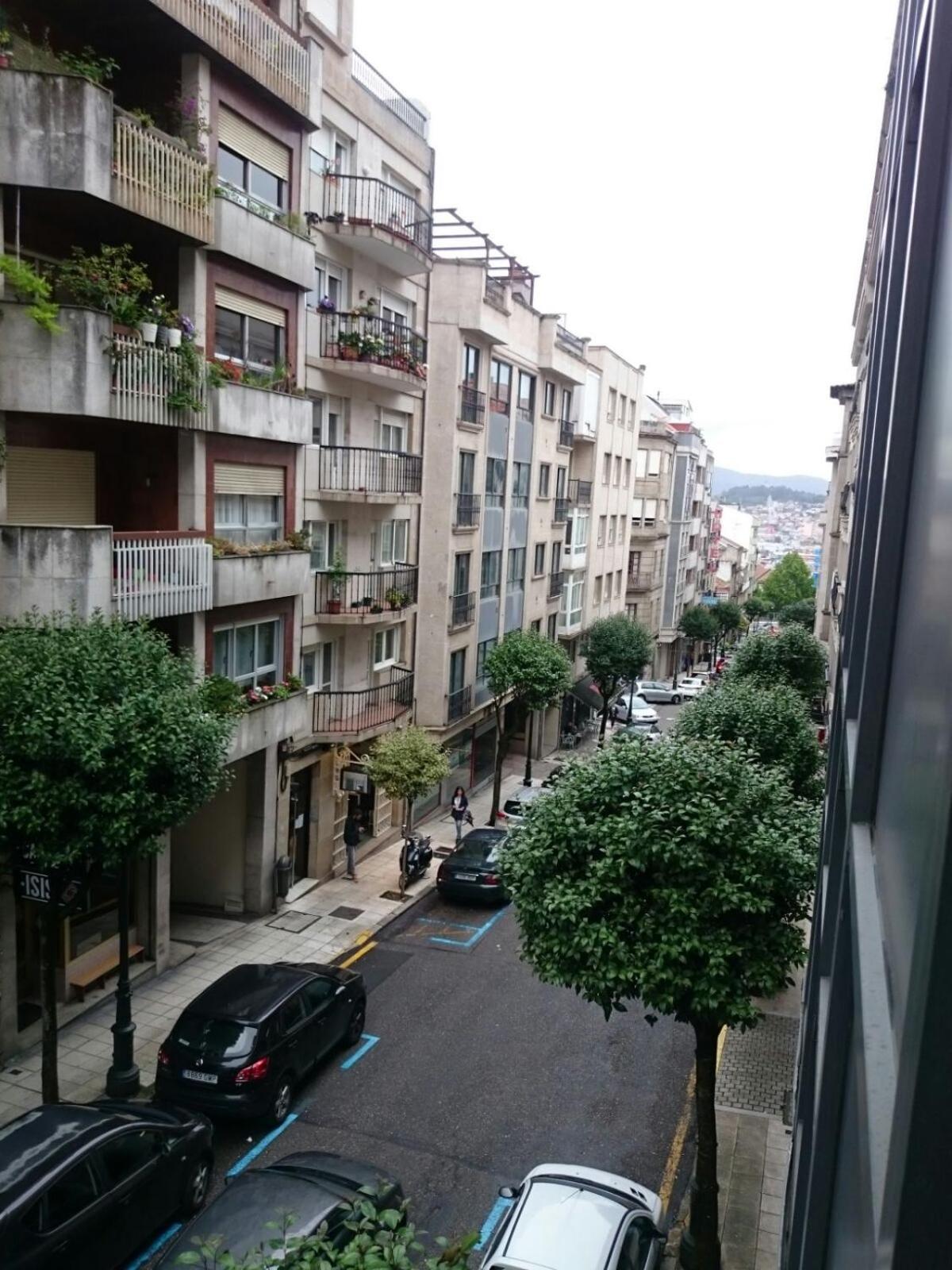 Apartamento Seadur Vigo Exteriér fotografie