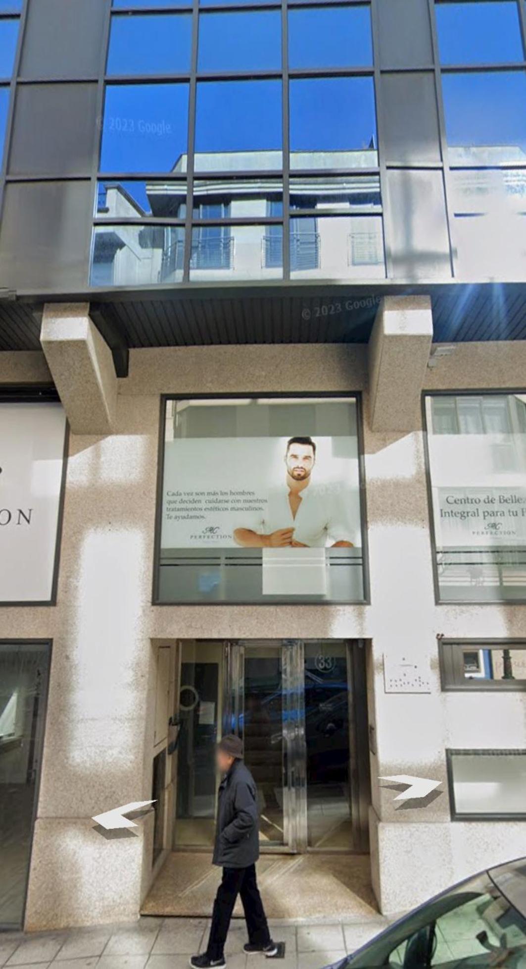 Apartamento Seadur Vigo Exteriér fotografie