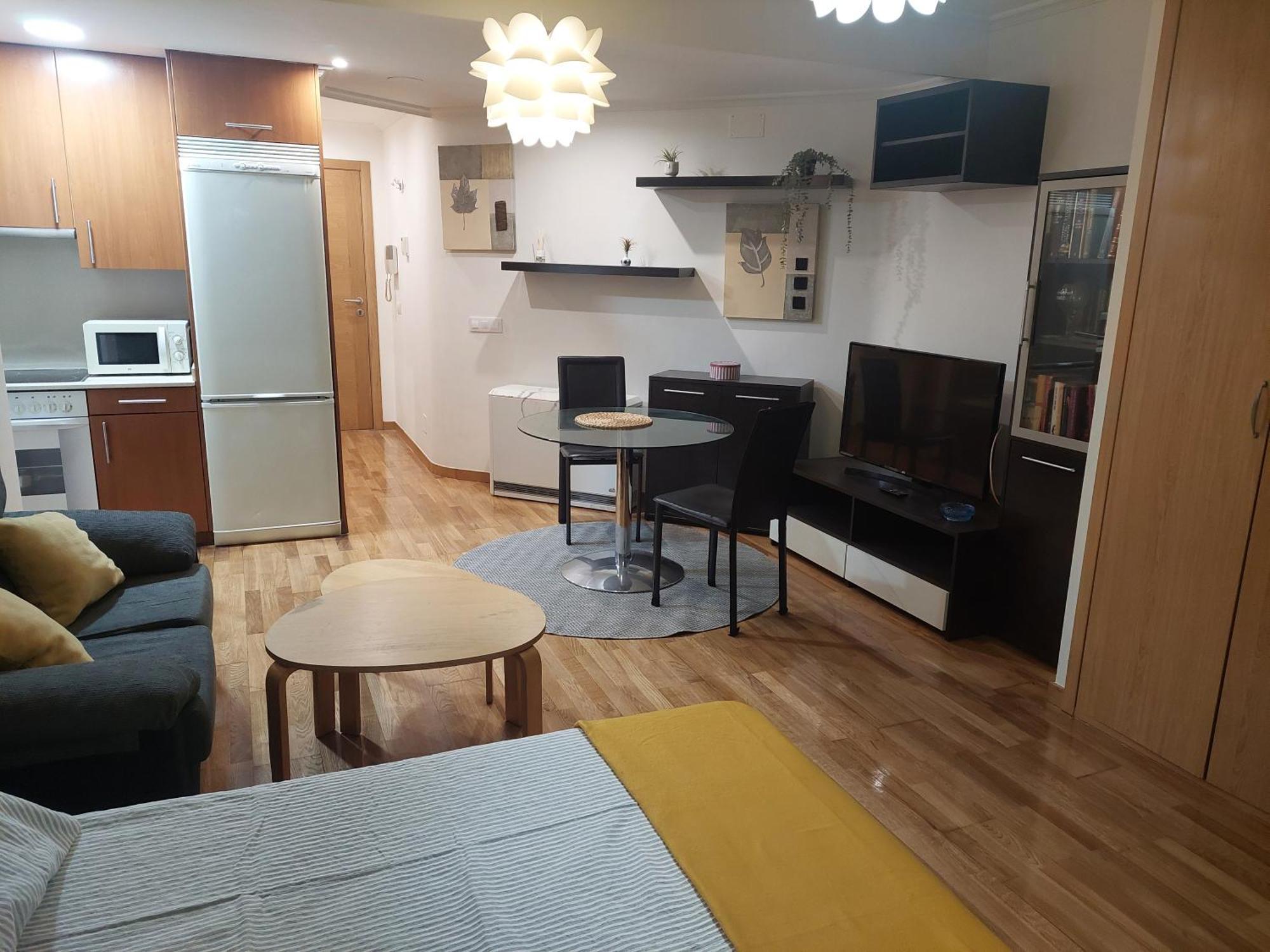 Apartamento Seadur Vigo Exteriér fotografie